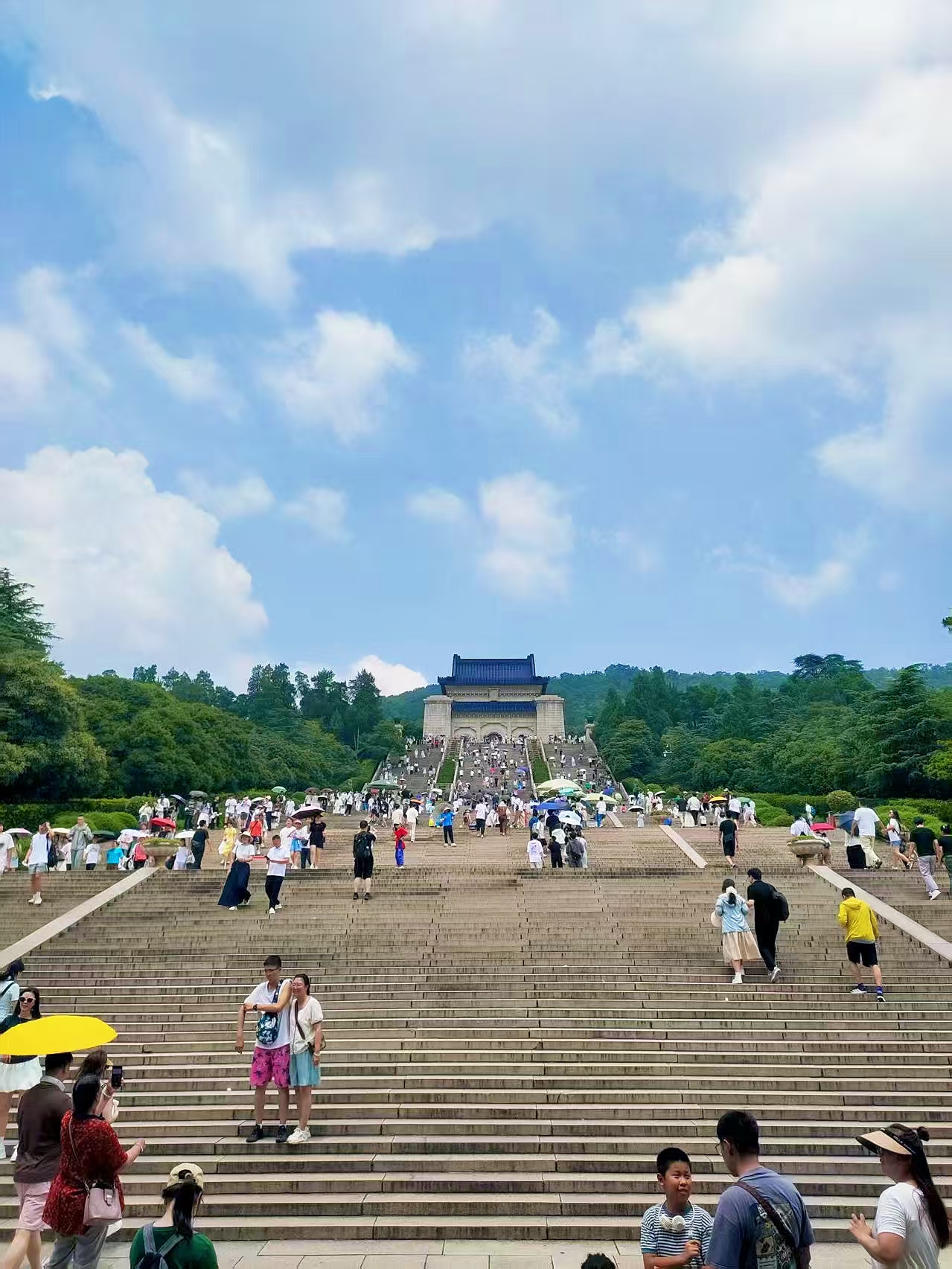 中山陵 中山陵