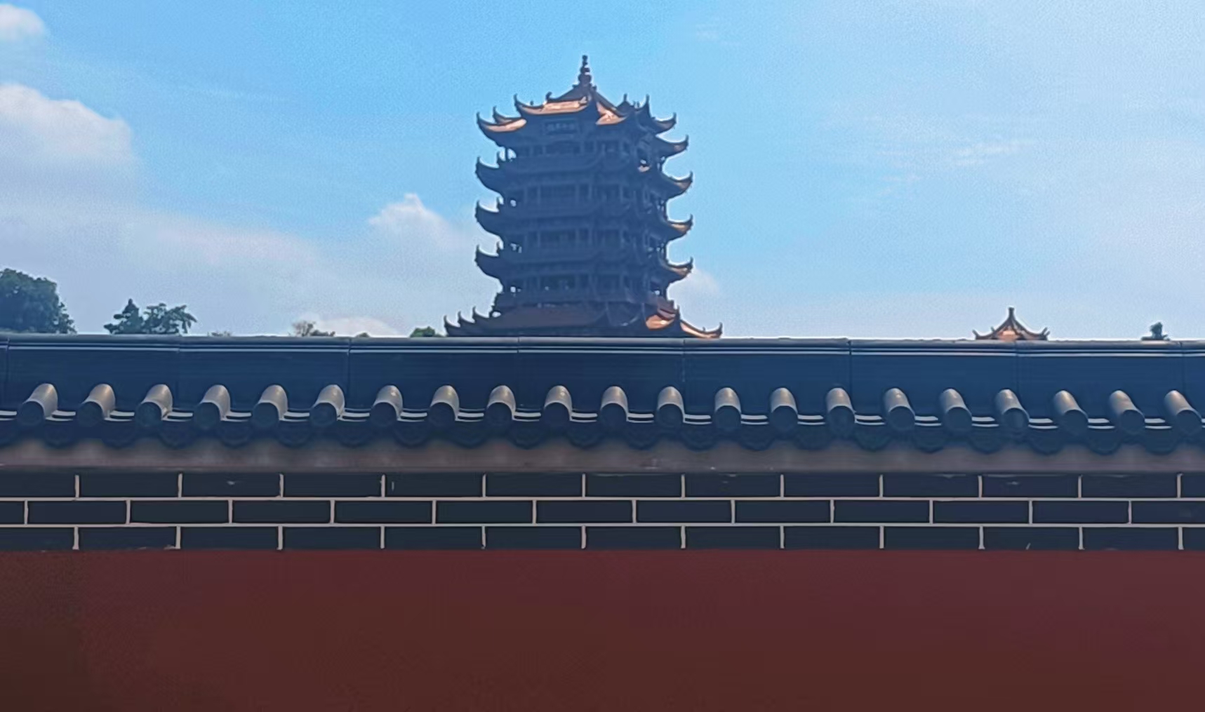 黄鹤楼 黄鹤楼
