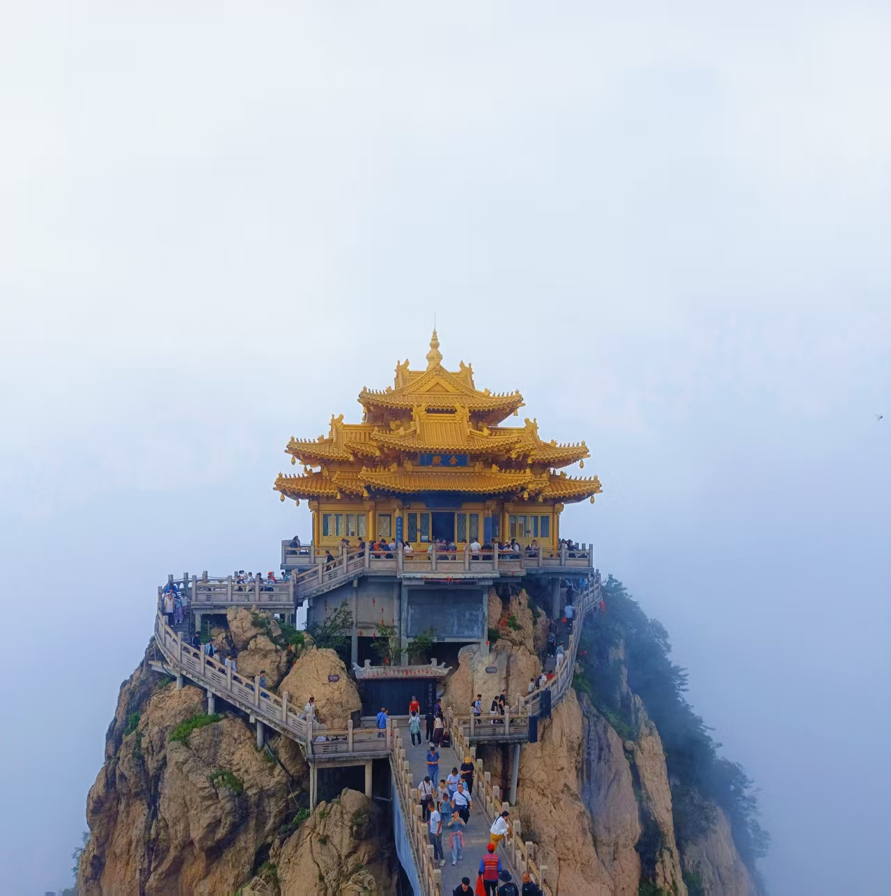 老君山 老君山
