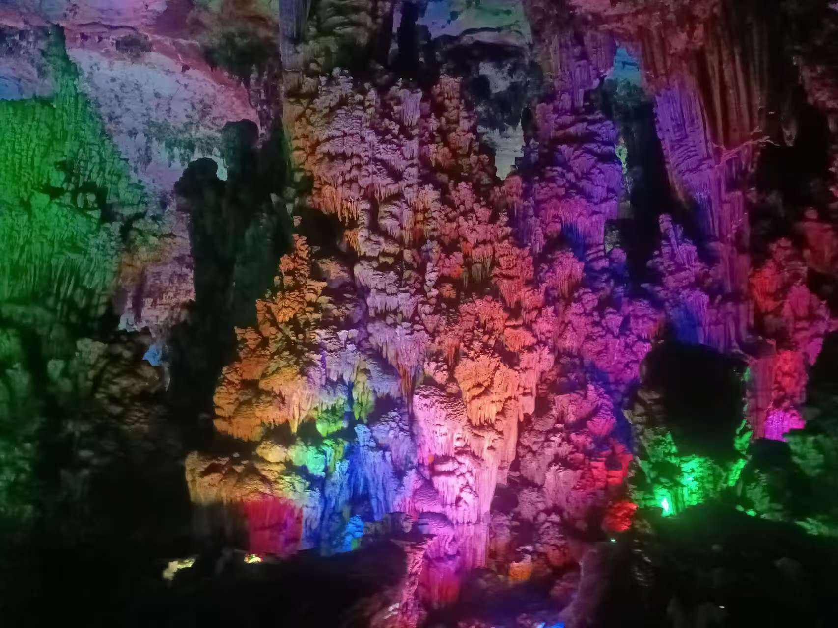 东江湖兜率灵岩 东江湖兜率灵岩